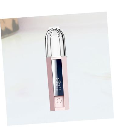 Baluue 1pc Skin Moistener Umidificador De Ar Portable Face Steamer Hydrating Mist Spray Mist Sprayer 15.6x3.6cm - Buy Online on SooperMarket.com