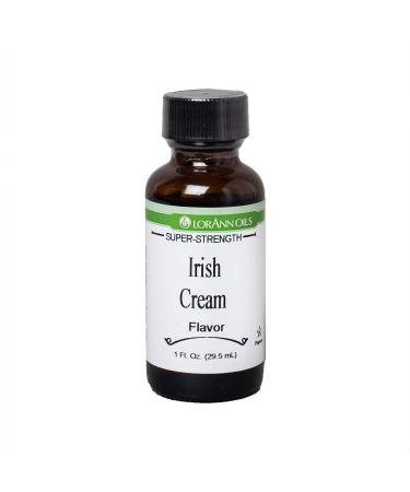 LorAnn Irish Cream SS Flavor, 1 ounce bottle