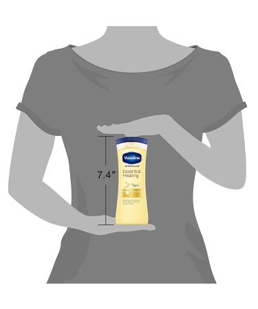 Vaseline Intensive Care Healing Body Lotion with Vitamin E - 10 Oz 6-Pack | International Shipping Available - Buy Online on SooperMarket.com