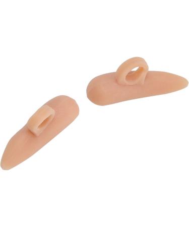 10 Pairs Transparent Gel Toe Separators for Hammer Toe & Hallux Valgus Correction - Colour Options Available - Buy Online on SooperMarket.com
