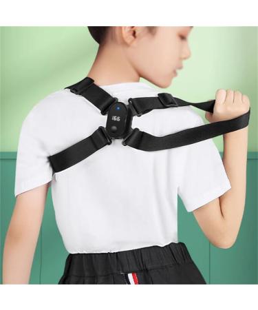 DFHBFG Intelligent Forehand Orthotics for Hunchback Prevention - Vibration Correction Belt Large Size - Buy Online on SooperMarket.com