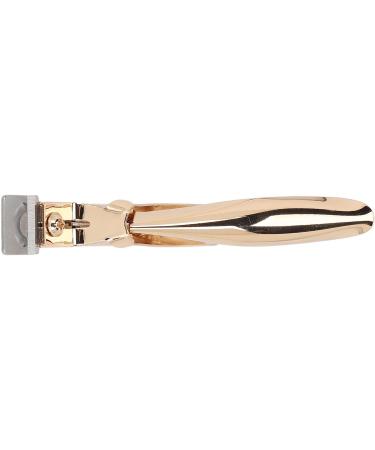 Nail Tip Cutter Nail Tip Clipper Stainless Steel for Salon (Gold) - Buy Online on SooperMarket.com