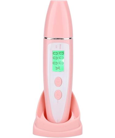Skin Tester Facial Skin Tester High Density LCD Digital Skin Analyzer Home Skin Care Device (Pink) - Buy Online on SooperMarket.com