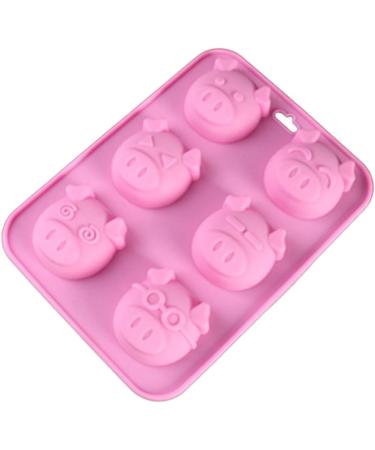 Cake Decorating Tool Snow Skin Crystal Non-Stick Mold Silicone Gummy Molds Easy to Clean Mold DIY Mould Popsicle Mold De para Gelatinas Cakesicles Mold Cake Molds Decorate Fudge medium - Buy Online on SooperMarket.com