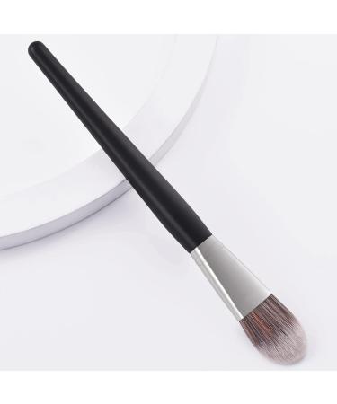 Worparsen Makeup Brush Convenient Foundation Liquid Cosmetic Brush Beauty Accessory Safe Multi - Buy Online on SooperMarket.com