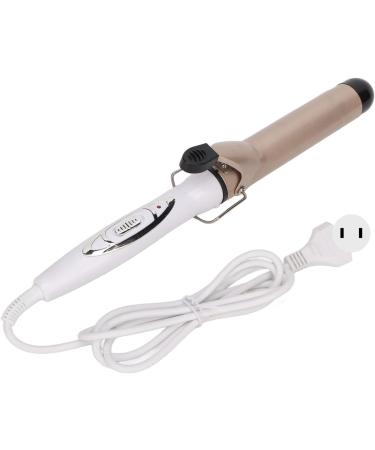 Hair Curling Wand Hair Curler Wand Hair Curling Iron Ceramic Prevent Scald Negative Ion Portable Hair Curler Wand for Styling 100 240V 32mm (US Plug 100 240V) - Buy Online on SooperMarket.com