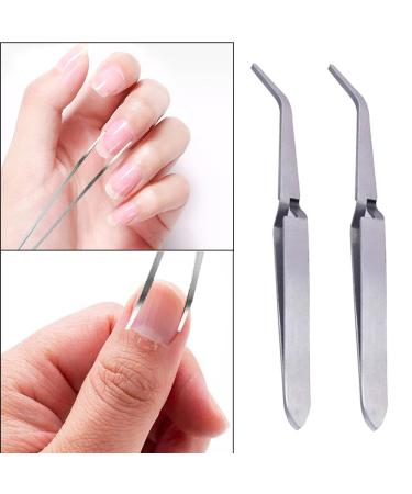 Premium Stainless Steel Nail Tweezers | Multifunctional Nail Pliers & Pinchers for Perfect Nail Shaping | International Shipping Available - Buy Online on SooperMarket.com