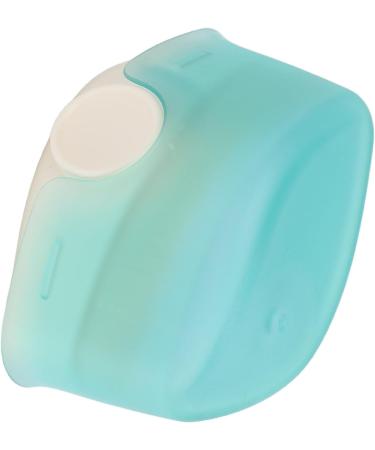 Sunscreen Brush Compact Accurate Control Synthetic Fiber Comfortable Grip Sun Lotion Applicator with Protective Cap for Beach for Kids (Green) - Buy Online on SooperMarket.com