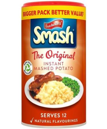 Instant Mash Bundle with Smash Original Mash Potato 360g (2 Pack) - Buy Online on SooperMarket.com