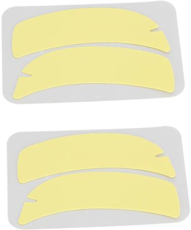 Lash Lift Pads Eyelash Perming Curler Shield Pads Reusable Silicone 2 Pairs for Makeup - Buy Online on SooperMarket.com