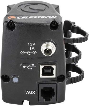 Celestron 94155-A Motor for SCT and EdgeHD - Electronic Focusing for Sharp Celestial Object Viewing - Buy Online on SooperMarket.com