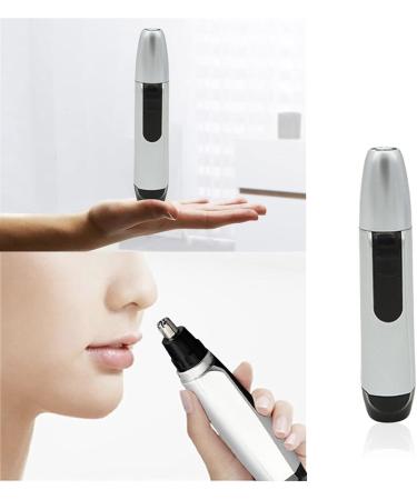 TEMKIN Electric Nose Hair Trimmer | Waterproof & Portable Nose Hair Removal | Safe & Easy Shaving Trimmer for Men & Women - Buy Online on SooperMarket.com