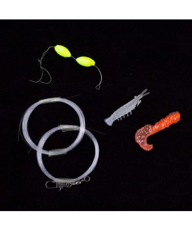 WEIESCIE Compact Fishing Set for Camping & Hiking - Ideal for Backpacking & Outdoor Survival - Buy Online on SooperMarket.com