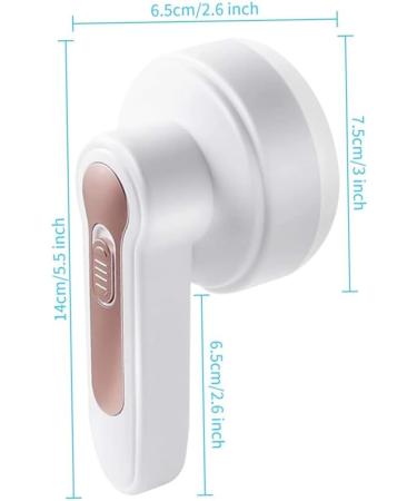 Electric Lint Remover Fabric Shaver - USB Rechargeable Fluff Remover for Clothes & Sweaters - Shop Internationally - Buy Online on SooperMarket.com