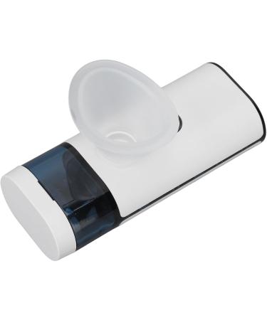 Eye Sprayer 1 5UM Portable Rechargeable Ultra Fine Eye Nebulizer Removable Water Replenishment Facial Mister with TPU Eyewash Cup for Face Moisturizing Eye Fatigue Relief - Buy Online on SooperMarket.com