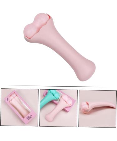 FOMIYES Facial Beauty Equipment Walker Roller Beauty Tools Face Puffiness Reducer Skin Care Must Haves Pink Essentials Abs Woman 20.00X8.60X4.00CM Pink - Buy Online on SooperMarket.com