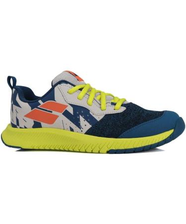 Babolat Pulsion Junior All Court Shoes - Size 40 | International Shipping Available - Buy Online on SooperMarket.com