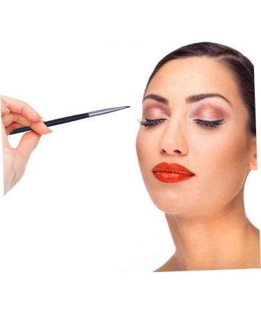 Mikinona 5pcs Fine Eyeliner Brush Lip Makeup Brush Gel Eyeliner Brush Makeup Lipstick Applicator Gels Fiber - Buy Online on SooperMarket.com