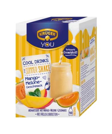 KR GER COOL DRINKS Summer Shake Mango-Melon 200g