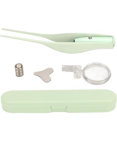 Professional LED Ear Wax Removal Tweezer - Safe & Portable Ear Pick for Adults on the Go - Buy Online on SooperMarket.com