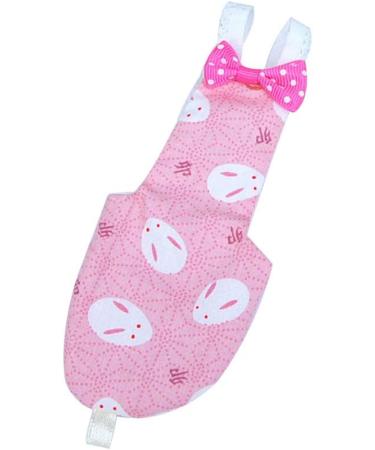 Lijun Bird Parrot Diaper & Flight Suit for Medium Birds | Cockatiel & Pigeon Clothes - International Shipping Available - Buy Online on SooperMarket.com