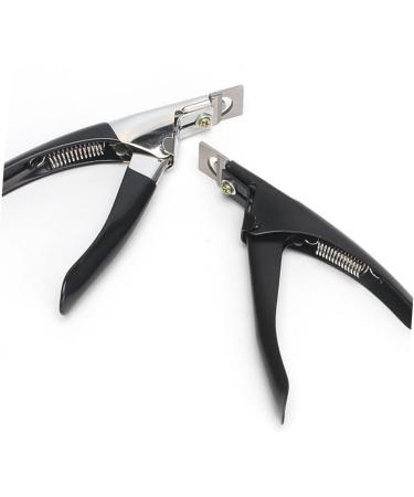 minkissy Faux Nail Clipper False Nail Clipper Fake Nail Acrylic Nail Nail Art Makeup Supplies Nail Tips Clipper Nail Edge Trimmer Tool Nail Tip Clipper Manicure Nail Piece - Buy Online on SooperMarket.com