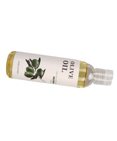 Premium 118ml Cold-Pressed Olive Oil Massage Oil | Nourishing Essential Oil for Hair Skin & Hands - International Shipping Available - Buy Online on SooperMarket.com