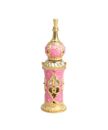 AOKWAWALIY Decorative Bottle Perfume Bottle Oil Roller Container Car Essential Oils Essential Oil Perfume Bottle Made of Glass Perfume Bottle for Women Wedding Decorate Small Bottle Antique