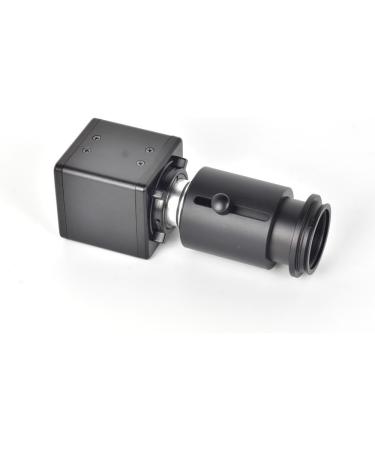 Digital Industry Microscope Camera Stereo Microscope CTV CCD Adapter C-Mount 38mm to 25mm Connector - C/CS Adapter - Buy Online on SooperMarket.com