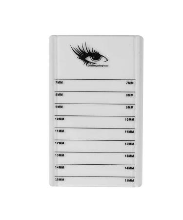 5-Layer Eyelash Storage Box | Eyelash Organizer & Extension Tool - Plastic Makeup Organizer for False Lashes - Buy Online on SooperMarket.com