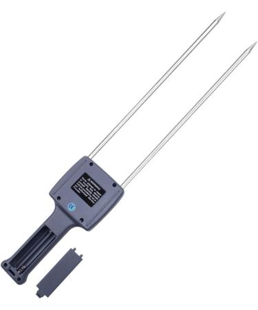 TK100GF Grain Flour Moisture Meter Starch Moisture Tester Corn Wheat Rice Bean Paddy Flax Oats Powder Moisture Meter Analyzer with LCD Display Sensitive Probe 11 Kinds Grain Flours Humidity Tester - Buy Online on SooperMarket.com