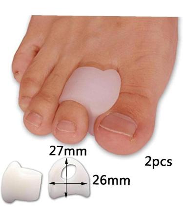 Pinicecore 2ST Toe Silicone Bunion Protection | Orthopedic Toe Spreader & Separator for Foot Care - Buy Online on SooperMarket.com