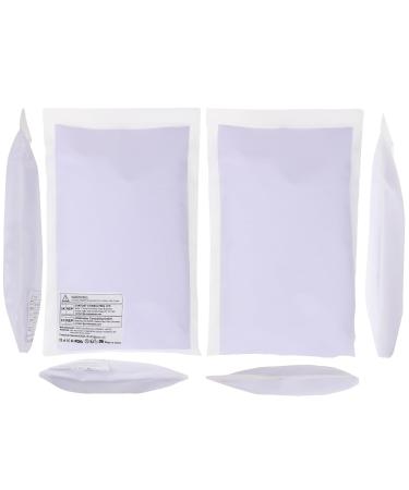 360 Pieces French Tip False Nails - Acrylic Full Cover Press-On Long Nail Tips | Nude Color Fake Nails for Women & Girls | Nail Art Manicure Decorations - Buy Online on SooperMarket.com