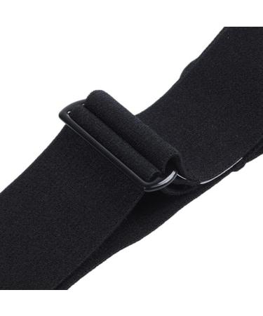 BYCUFF Wireless Sports Chest Strap Heart Rate Monitor - Accurate Comfortable & International Shipping Available - Buy Online on SooperMarket.com