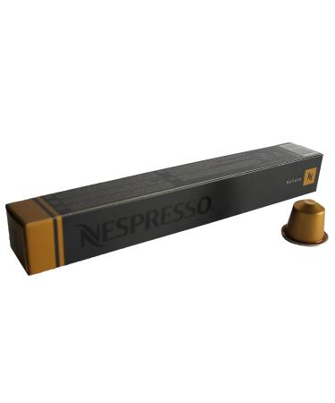 Nespresso Espresso Volluto 10 Capsules