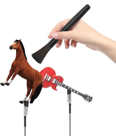 Modeling Tools Painting Stand Base Holder with 12 Alligator Clip Sticks Set for Gundam Hobby Model Parts Assemble - DIY Airbrush Spray and Card Photo Memo - BC1201 - Buy Online on SooperMarket.com