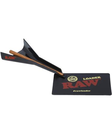 RAW Cone Loader for King Size & 98 Special Pre Rolled Cones - Easy Filling for RAW Prerolls - Buy Online on SooperMarket.com