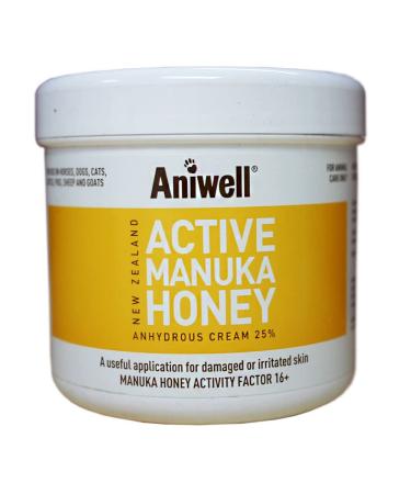 Aniwell Active Manuka Honey 500G Pot