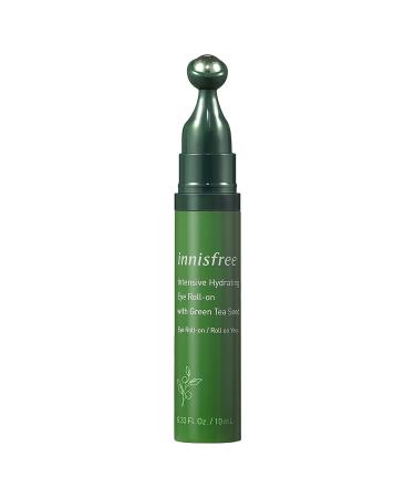 innisfree Green Tea Eye Moisturizers Firming Energy Cream Face Moisturizer