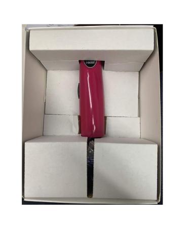 Oster Ac T-Finisher Trimmer #76059-010 (Pink Dark) - International Shipping Available | Premium Hair Clippers - Buy Online on SooperMarket.com