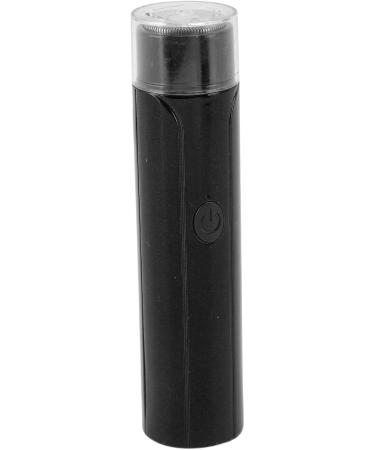 Efficient Electric Shaver & Beard Trimmer - Fast Charging Travel Grooming Tool (Black) - Shop Internationally - Buy Online on SooperMarket.com