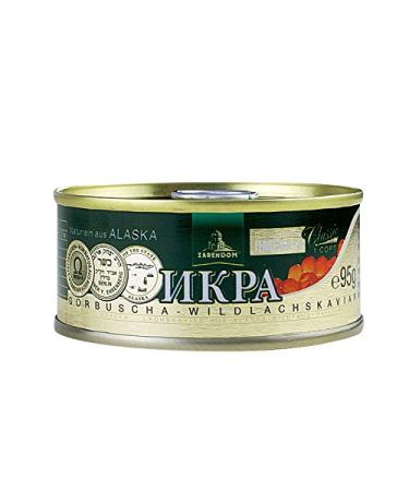 Pink Salmon Caviar 95 G