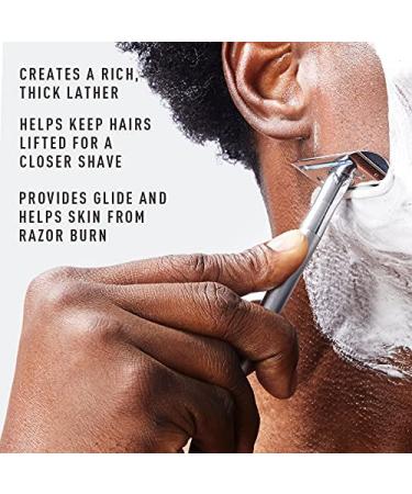 Bevel Men's Shaving Cream - Moisturizing Vitamin E & Aloe-Vera Formula - 4.0 fl. oz (New Version) - Buy Online on SooperMarket.com