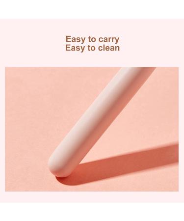 Concealer Makeup Sponge Elastic Round Head Mushroom Puff Applicator Makeu P Brush Mini Soft Apply Evenly - Buy Online on SooperMarket.com