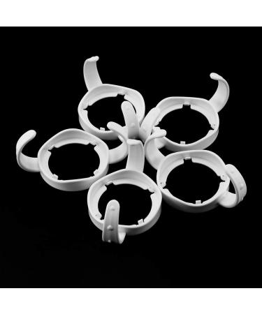 Buy 5 Pack Bottle Handle Holder for Avent Natural Wide Neck Baby Feeding Bottles - PP Plastic International Shipping - Buy Online on SooperMarket.com