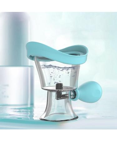 TsoLay 1 Piece Soft Silicone Eye Wash Cups Eyes Cleaner Flushing Rinse Cups Resuable Bath Eyewash Cups - Buy Online on SooperMarket.com