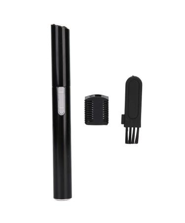 KUIKUI Electric Hair Clipper for Precise Trimming - Portable and Durable with Stainless Steel Blades Push-Button Start and Power-Saving Motor