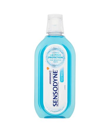 Sensodyne Mouthwash Cool Mint 500ml