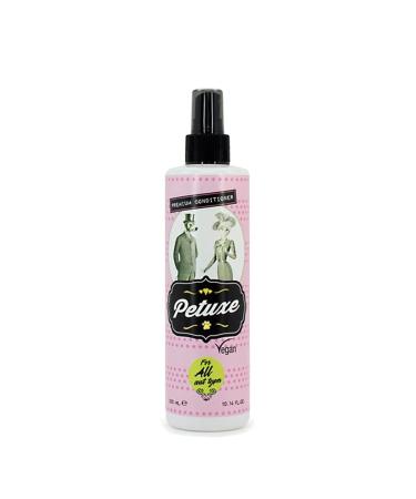 Petuxe biphasic conditioner for pets vegan dogs conditioner for cats all lawns all hair types moisture supply and shine makes it easier to unmisture and dry 300 ml 300ml