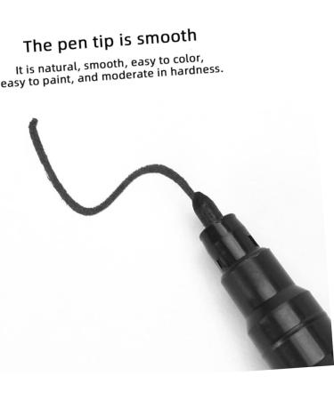 NOLITOY 30 Pcs Eyebrow Pen Eyebrow Pen Marking Pen Tattooing Makeup Pen Multifunction - Buy Online on SooperMarket.com